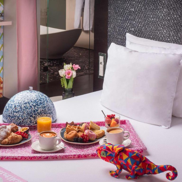Nhow Milan - Junior Suite Nhow - 8