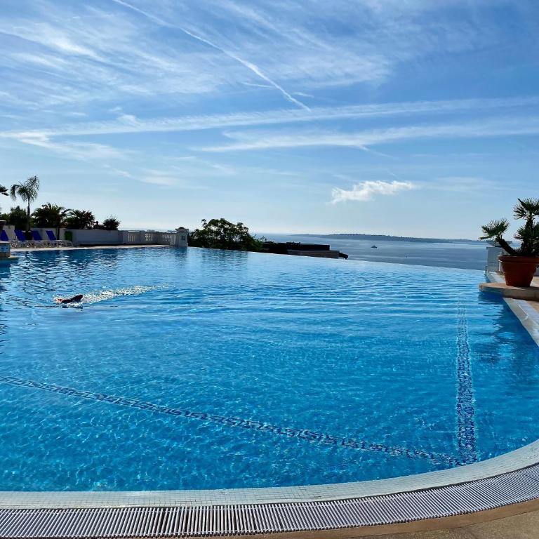 Le Chagall 2 SCLS - Wifi, Clim, Piscine - Apartment - 16