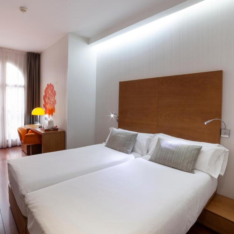 Petit Palace Plaza Málaga - Habitación Doble - 6