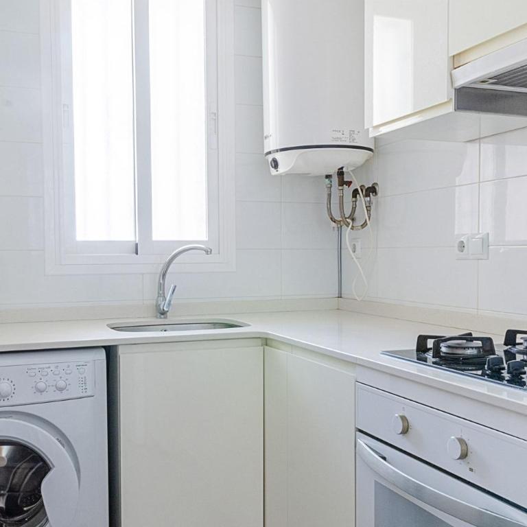 Levante Beach Apartments by Mara Boutique - Apartamento de 4 habitaciones - 4