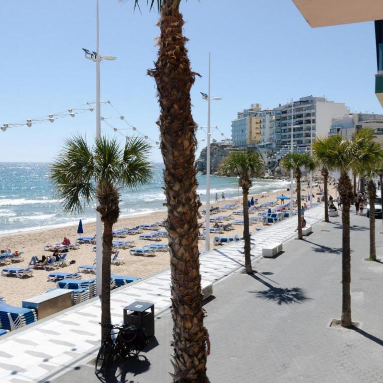 Levante Beach Apartments by Mara Boutique - Apartamento de 4 habitaciones - 19
