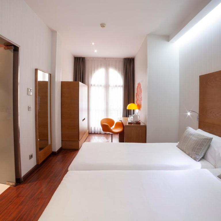 Petit Palace Plaza Málaga - Habitación Doble - 7