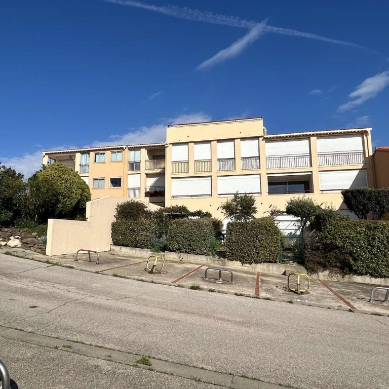 Appart 2 pièces 4 couchages BANYULS SUR MER BN090-F23 - One-Bedroom Apartment with Balcony - 18