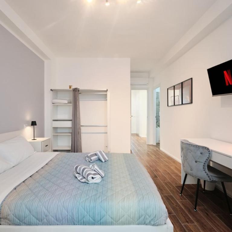 Gens Iulia 2 Min da Stazione Trastevere by Hôtea - Appartamento con 3 Camere da Letto - 7