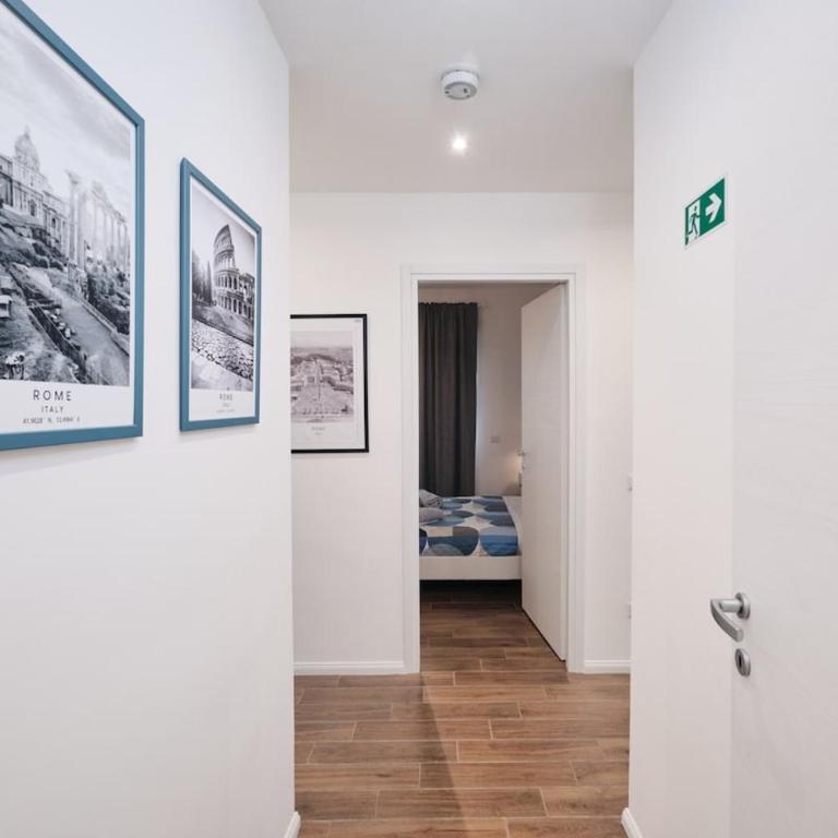 Gens Iulia 2 Min da Stazione Trastevere by Hôtea - Appartamento con 3 Camere da Letto - 17