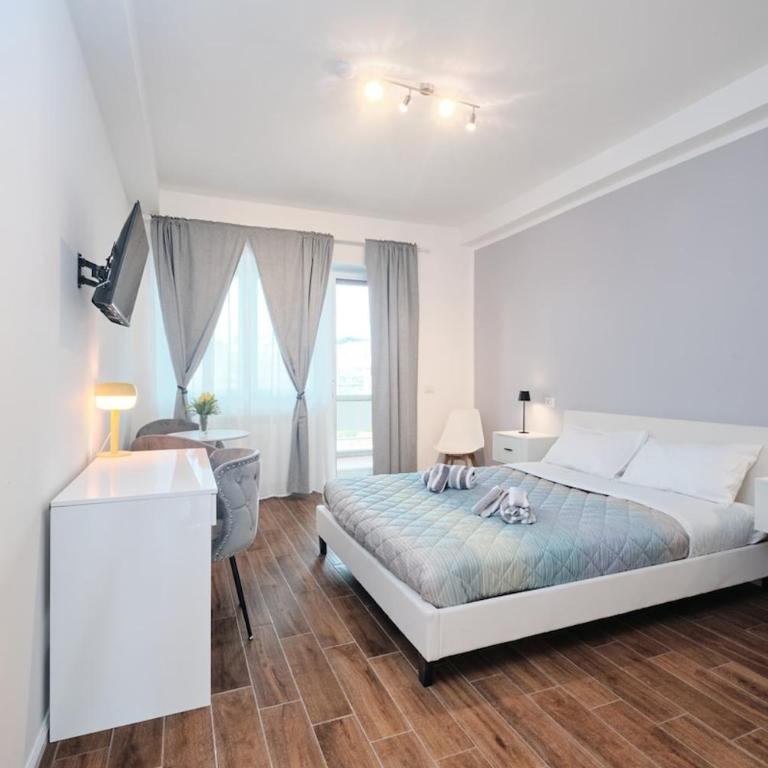 Gens Iulia 2 Min da Stazione Trastevere by Hôtea - Appartamento con 3 Camere da Letto - 1