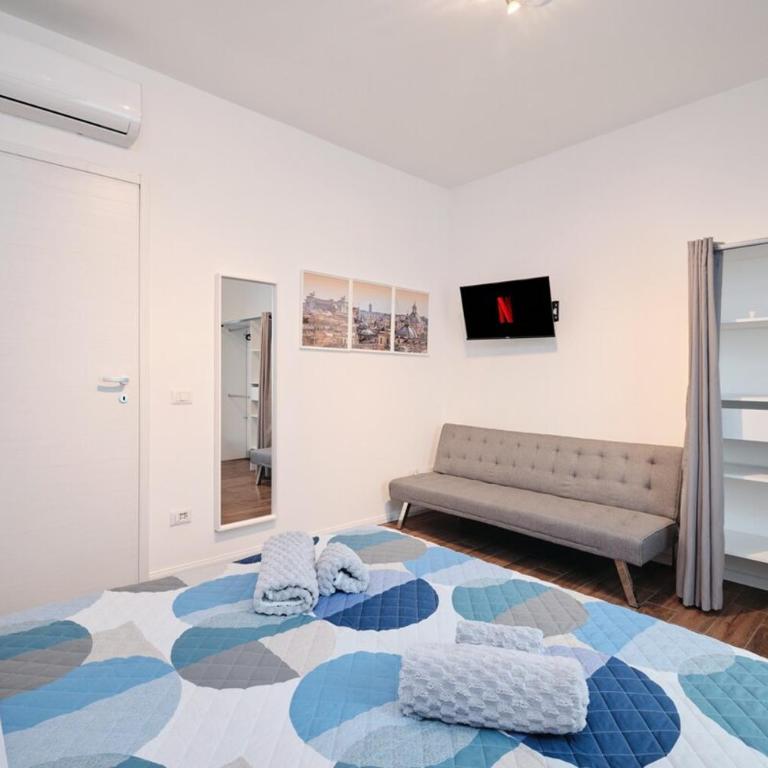 Gens Iulia 2 Min da Stazione Trastevere by Hôtea - Appartamento con 3 Camere da Letto - 23