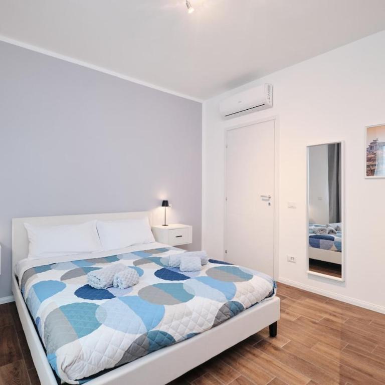 Gens Iulia 2 Min da Stazione Trastevere by Hôtea - Appartamento con 3 Camere da Letto - 24