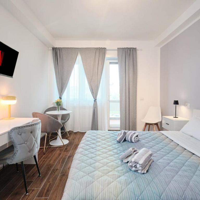 Gens Iulia 2 Min da Stazione Trastevere by Hôtea - Appartamento con 3 Camere da Letto - 32