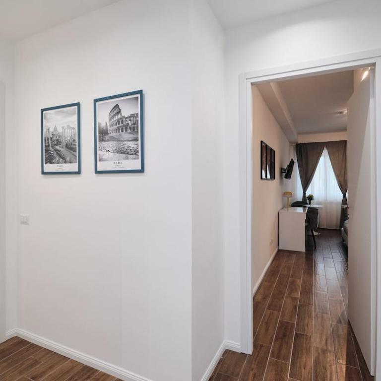 Gens Iulia 2 Min da Stazione Trastevere by Hôtea - Appartamento con 3 Camere da Letto - 40