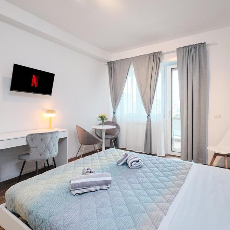 Gens Iulia 2 Min da Stazione Trastevere by Hôtea - Appartamento con 3 Camere da Letto - 44