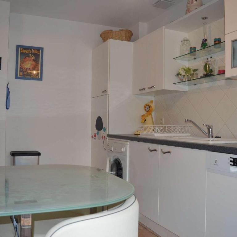 Maison 3 pièces 5 couchages BANYULS SUR MER BN000-08A - Maison 3 Chambres - 12