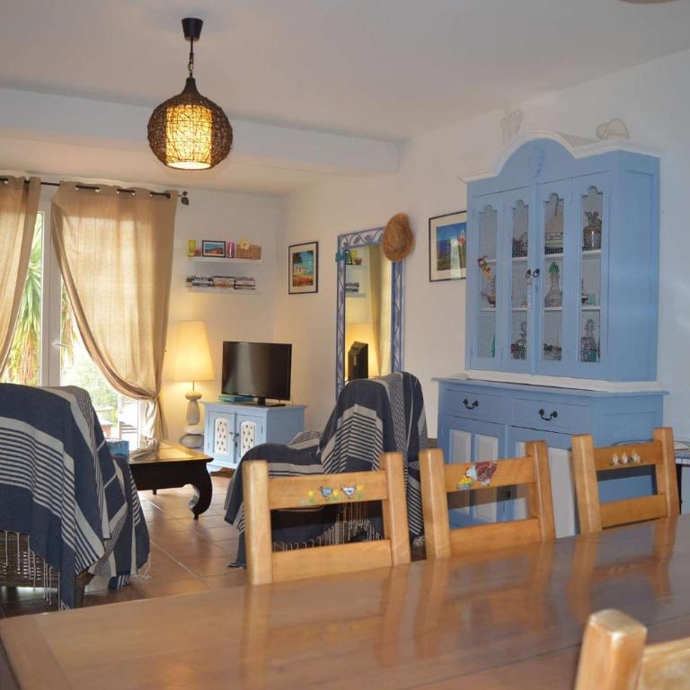 Maison 3 pièces 5 couchages BANYULS SUR MER BN000-08A - Maison 3 Chambres - 14