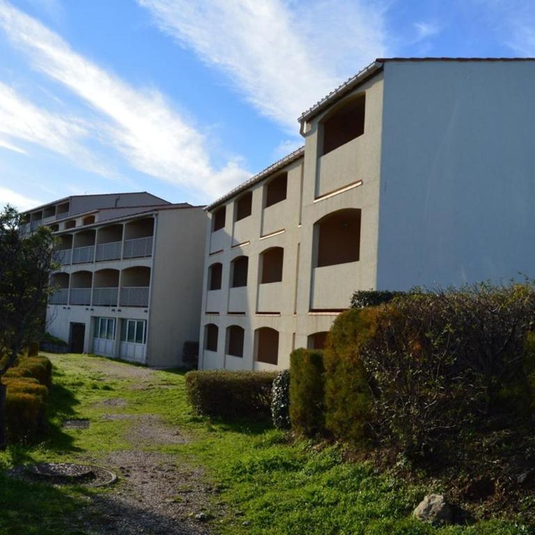 Appart Studio cabine 4 couchages BANYULS SUR MER BN120-4202 - Apartment mit Aussicht und Balkon - 14
