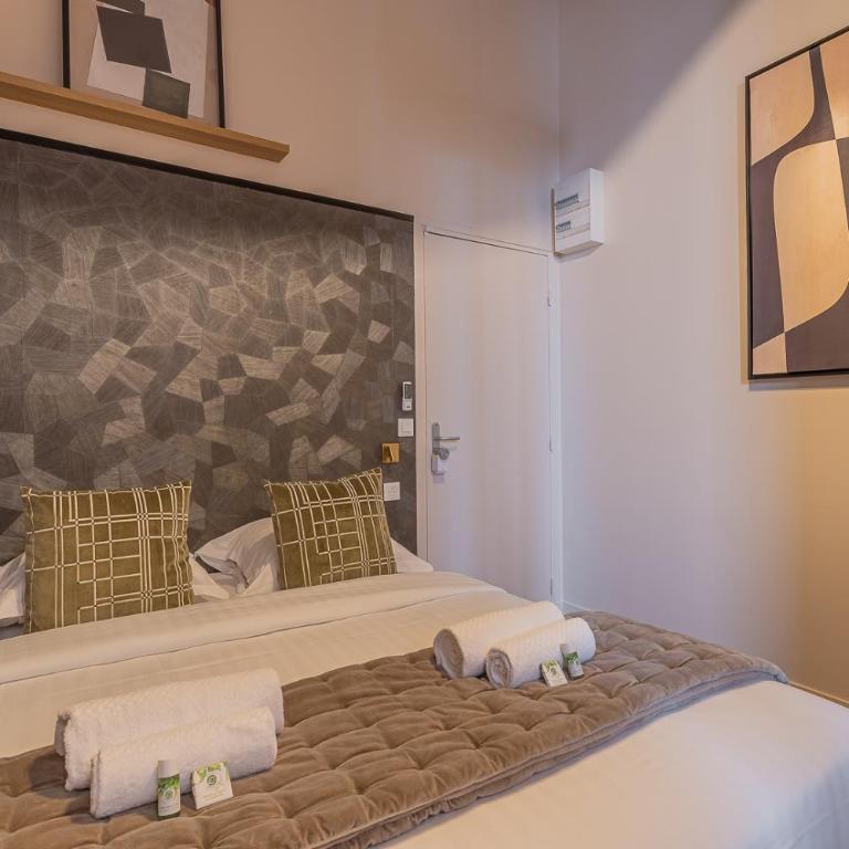 Résidence Levloft - Studio Supérieur - 5
