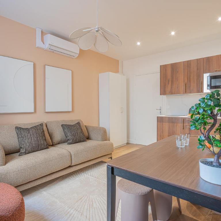 Résidence Levloft - Appartement - 8