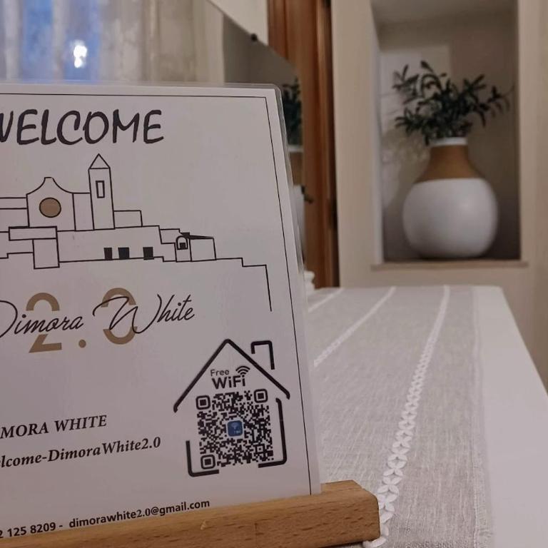 DIMORA WHITE 2.0 - Casa con 2 Camere da Letto - 5