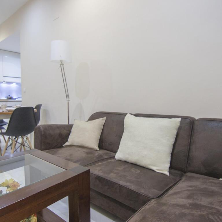 RentalSevilla Cano y Cueto I - Apartamento de 1 dormitorio - 4