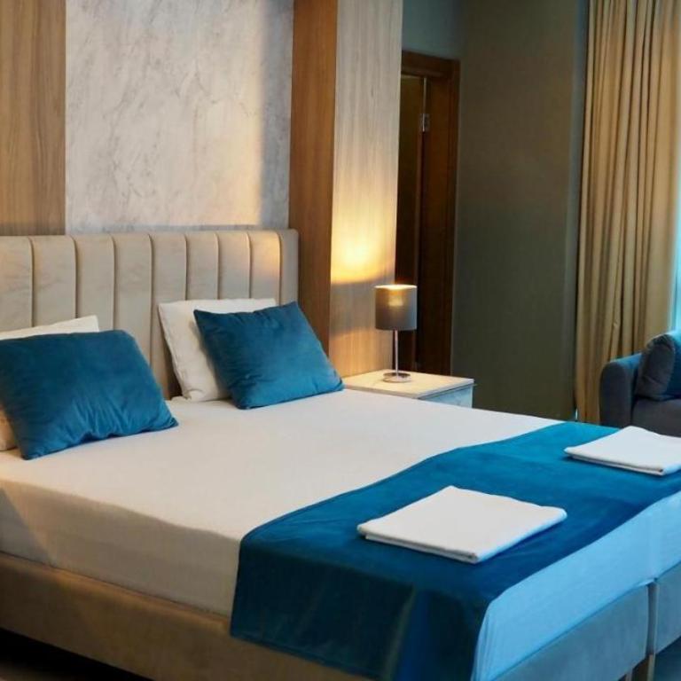 Urban apartments Sutomore - Deluks Suite sa Pogledom na More - 3