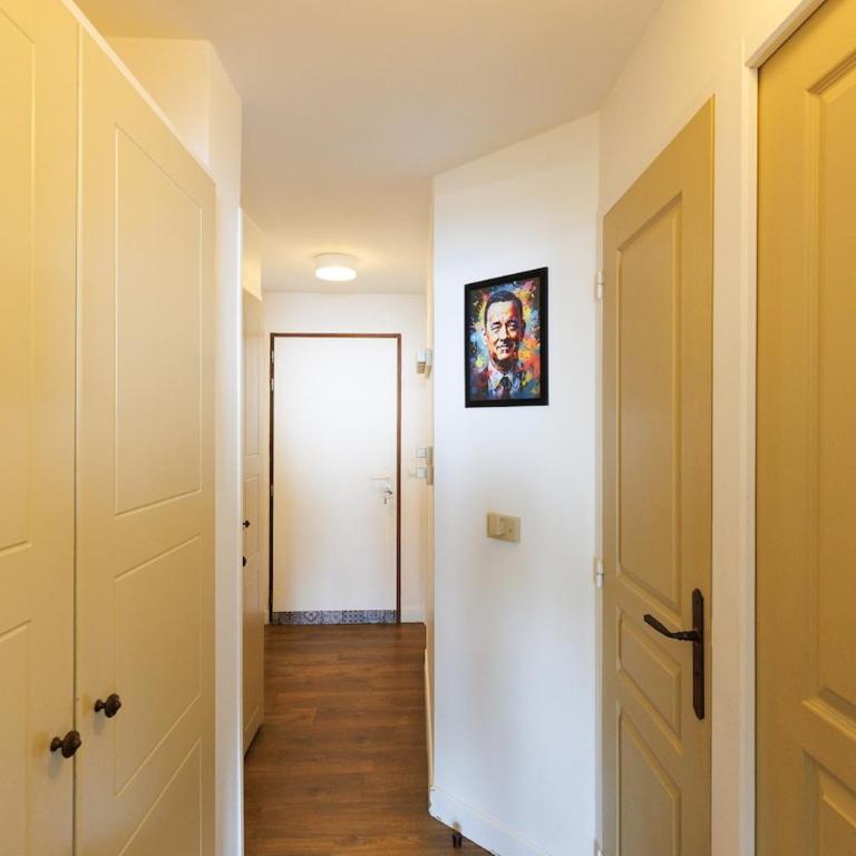 Résidence piscine vue mer parking 4 personnes - Apartment mit 1 Schlafzimmer, Meerblick und Terrasse - 31