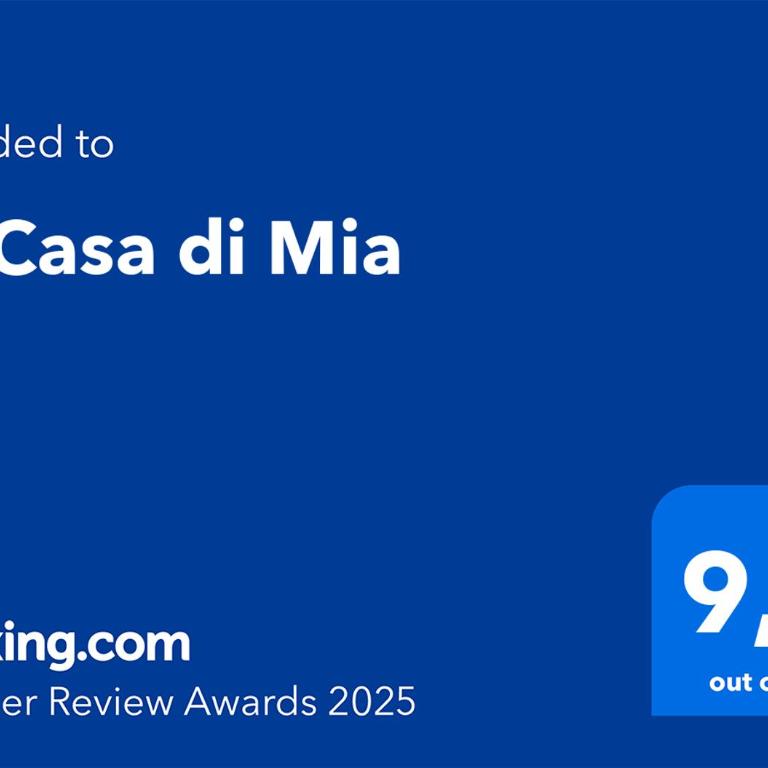 La Casa di Mia - Casa con 1 Camera da Letto - 13