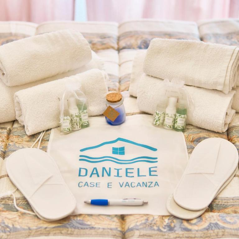 Beautiful apartment in Tricolore - Daniele Case Vacanza - Appartamento con 1 Camera da Letto - 13