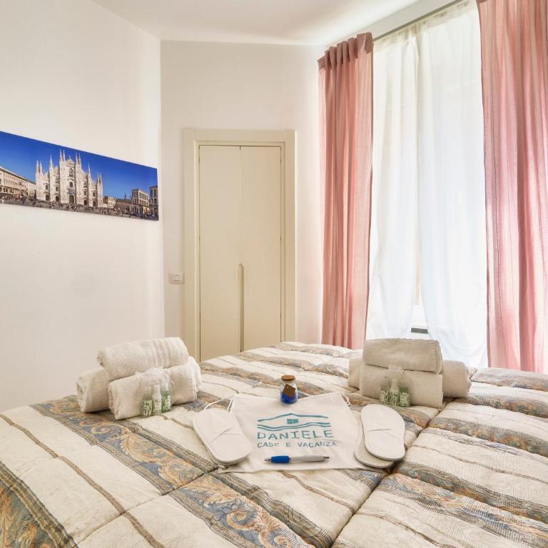 Beautiful apartment in Tricolore - Daniele Case Vacanza - Appartamento con 1 Camera da Letto - 12