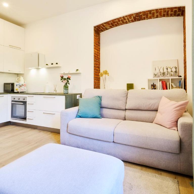 Beautiful apartment in Tricolore - Daniele Case Vacanza - Appartamento con 1 Camera da Letto - 6