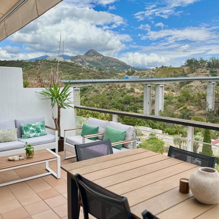 Apartamento Moderno vistas a la montana - One-Bedroom Apartment - 39
