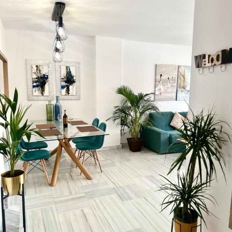 Apartamento Moderno vistas a la montana - One-Bedroom Apartment - 4