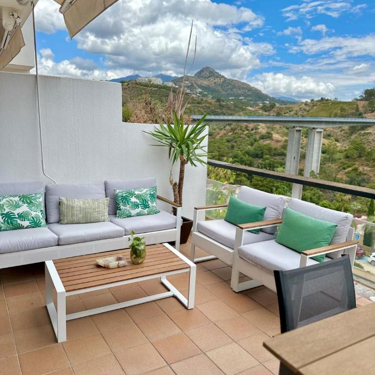 Apartamento Moderno vistas a la montana - One-Bedroom Apartment - 7