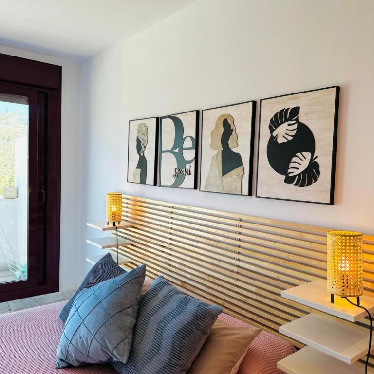 Apartamento Moderno vistas a la montana - One-Bedroom Apartment - 36