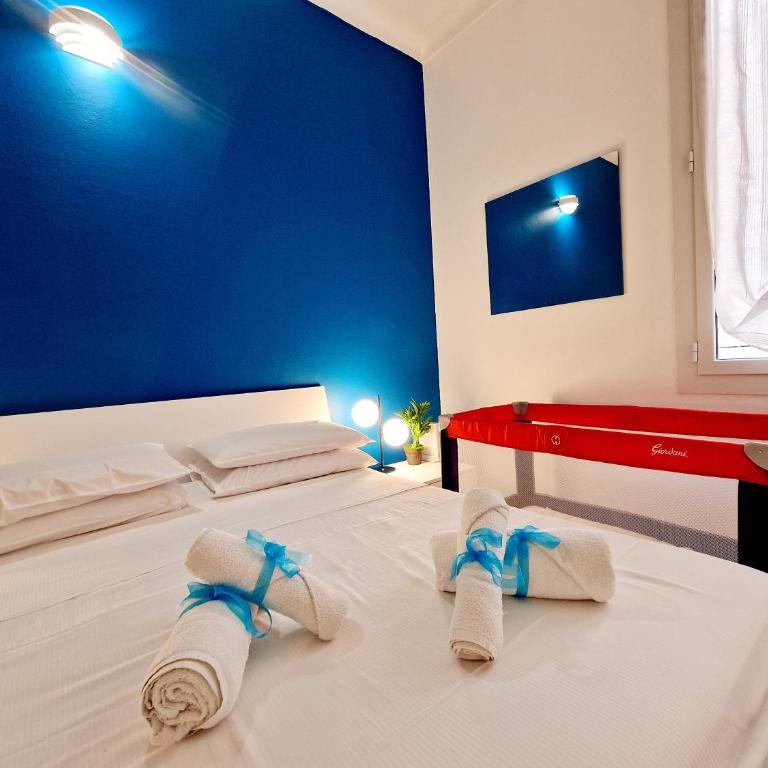 HomeHolidaySanremo - Palace - Appartamento con 1 Camera da Letto - 12