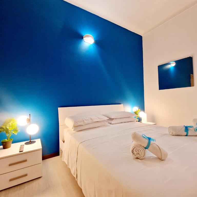 HomeHolidaySanremo - Palace - Appartamento con 1 Camera da Letto - 9