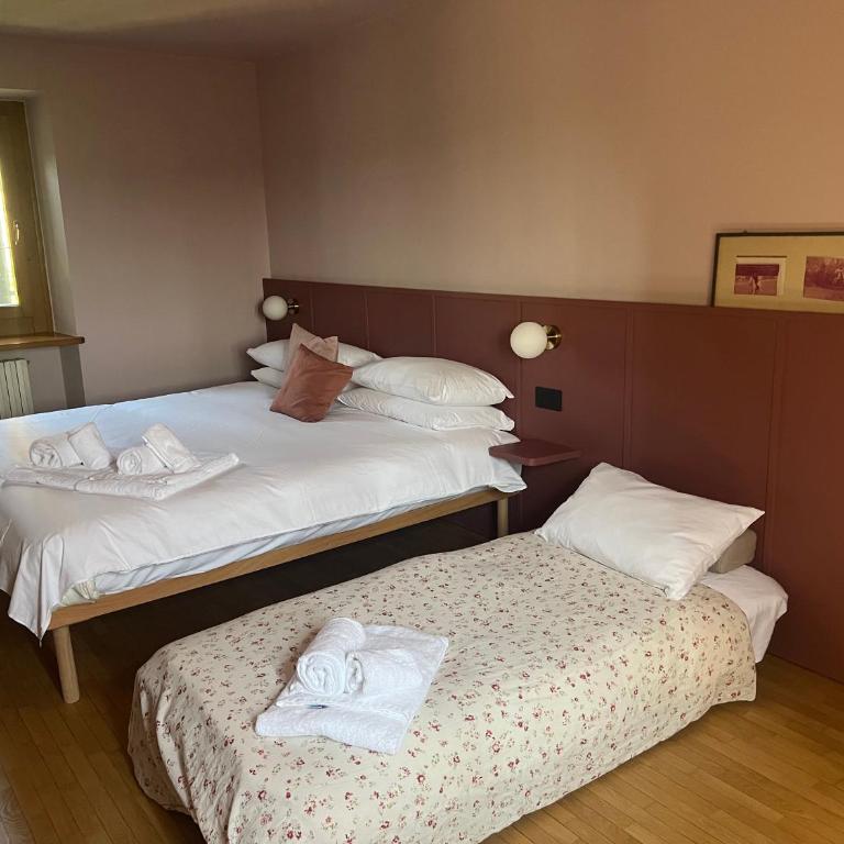 Bubamara - Bed and Breakfast - Camera Matrimoniale - 13