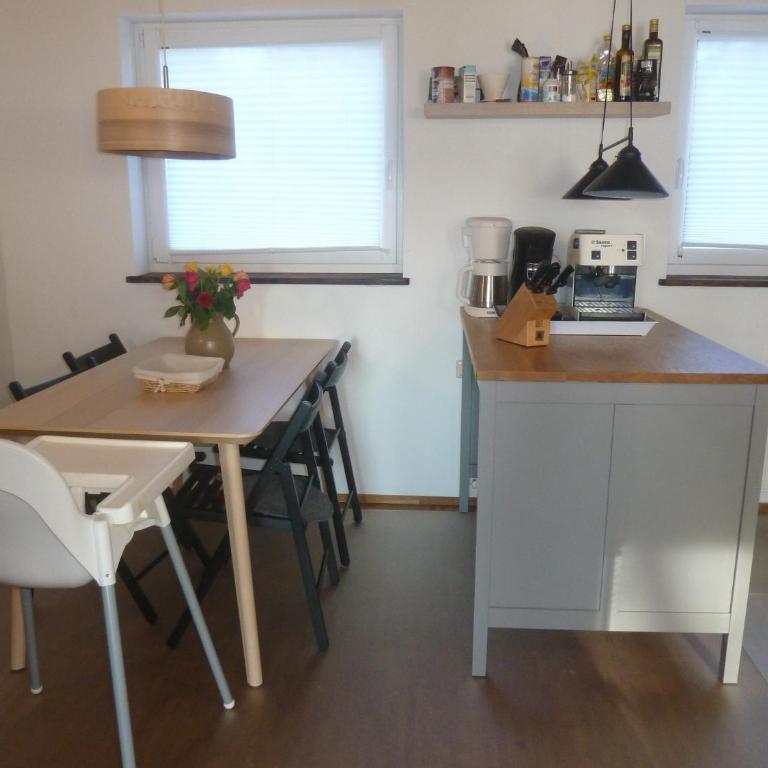 FeWo mit Lounge und Klavier - Appartement 1 Chambre - 8