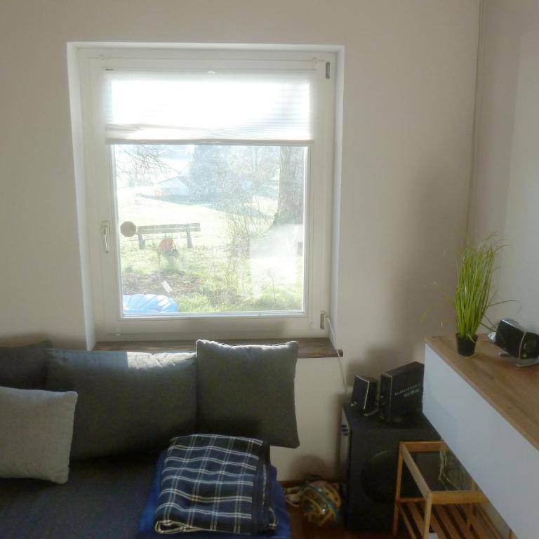 FeWo mit Lounge und Klavier - Appartement 1 Chambre - 5