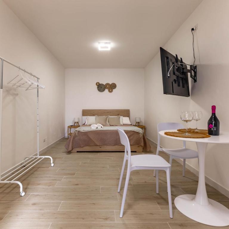 4 Twins - Central Room - Appartamento con 1 Camera da Letto - 2