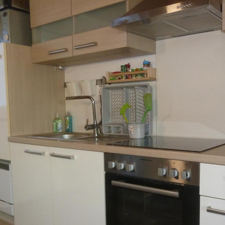 FeWo mit Lounge und Klavier - Appartement 1 Chambre - 11
