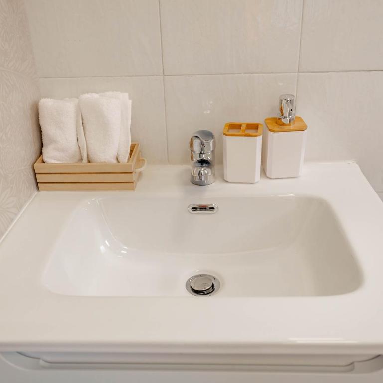 4 Twins - Central Room - Appartamento con 1 Camera da Letto - 34