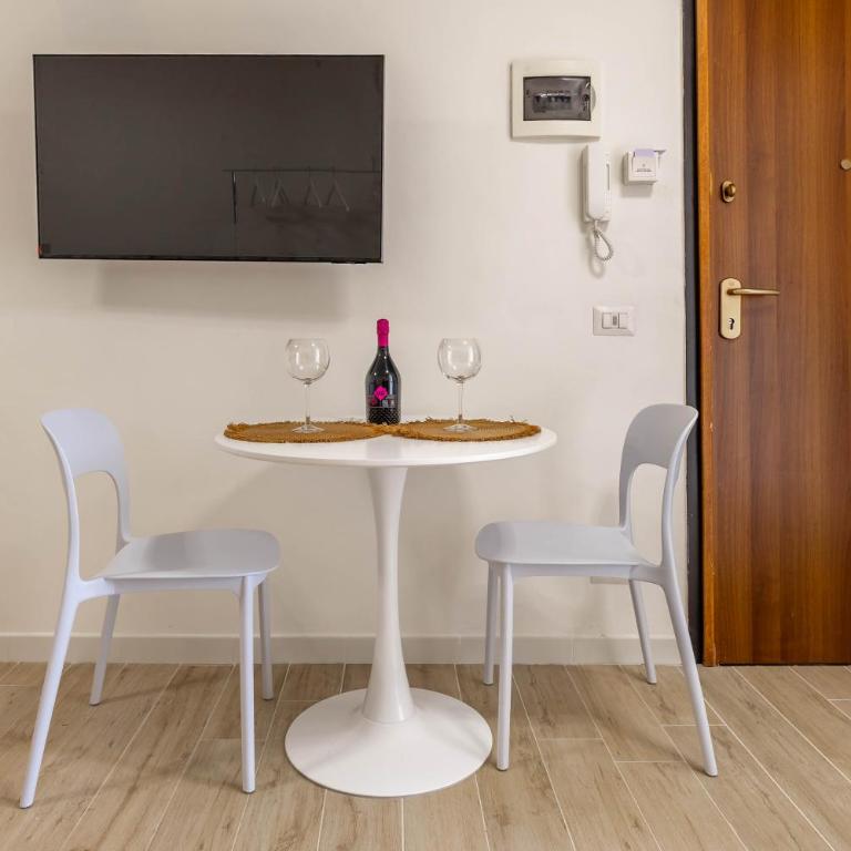 4 Twins - Central Room - Appartamento con 1 Camera da Letto - 12