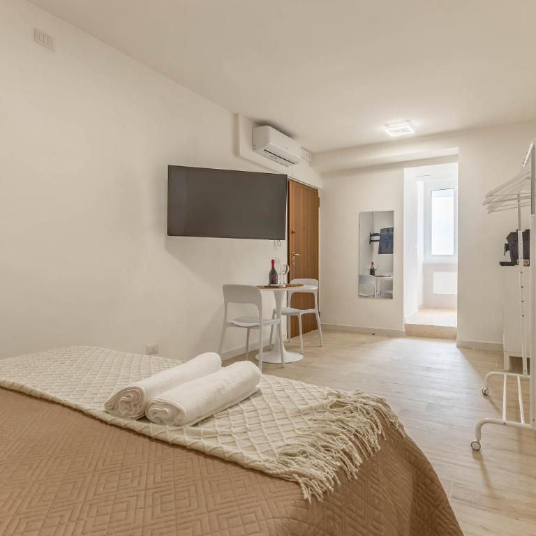 4 Twins - Central Room - Appartamento con 1 Camera da Letto - 4