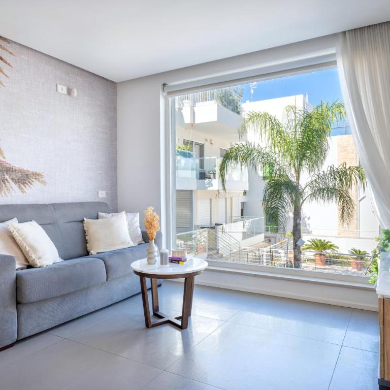 Exclusive Deluxe Apartment - Sea View - 6 Guests - Appartamento Deluxe con 2 Camere da Letto e Balcone - 44