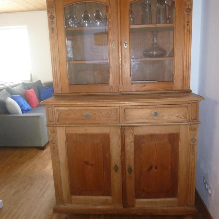 FeWo mit Lounge und Klavier - Appartement 1 Chambre - 7