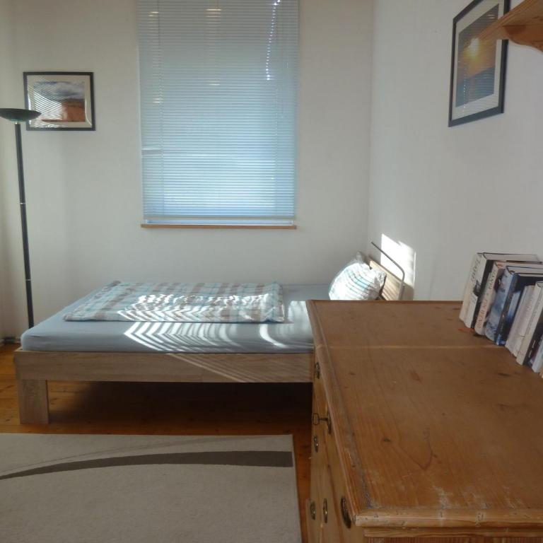 FeWo mit Lounge und Klavier - Appartement 1 Chambre - 12