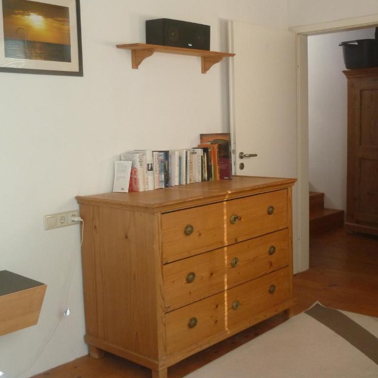 FeWo mit Lounge und Klavier - Appartement 1 Chambre - 13