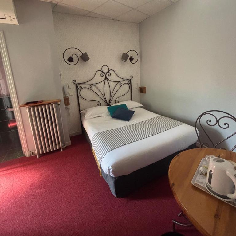 Le Régence - Chambre Double - 4