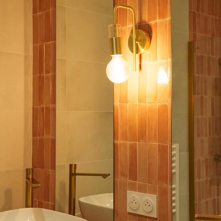 Suite Meraki - Luxe & Voyage - Jacuzzi & Cinéma - Apartamento de 1 dormitorio - 28