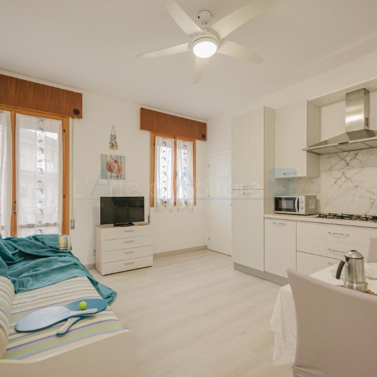 Levantina Mare - Appartamento con 2 Camere da Letto - 1