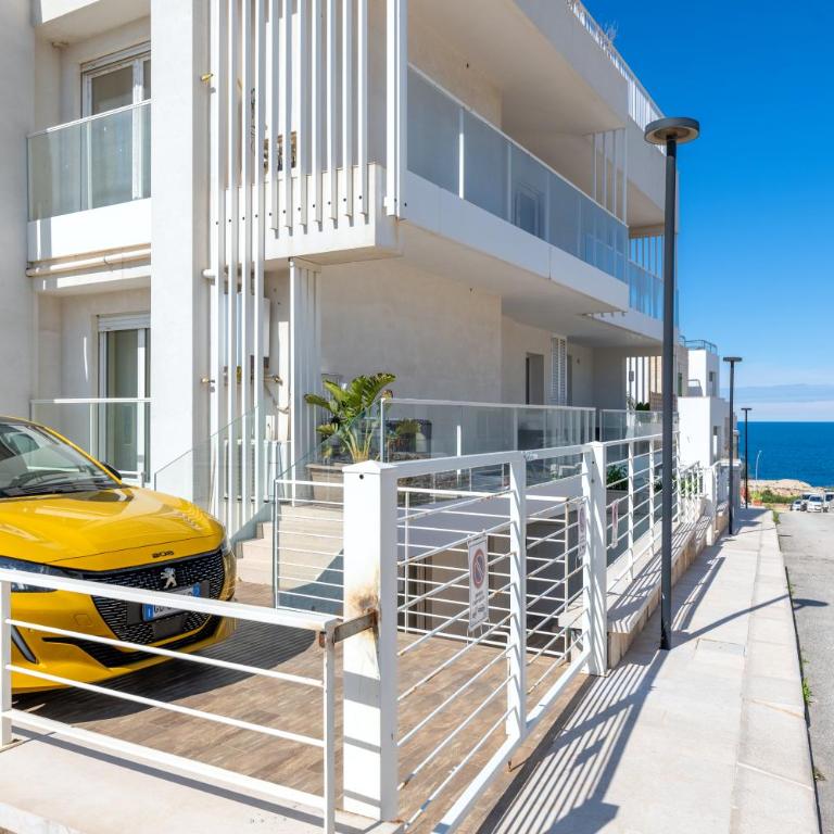 Exclusive Deluxe Apartment - Sea View - 6 Guests - Appartamento Deluxe con 2 Camere da Letto e Balcone - 48